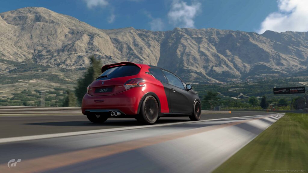 Peugeot 208 GTI by Peugeot Sport