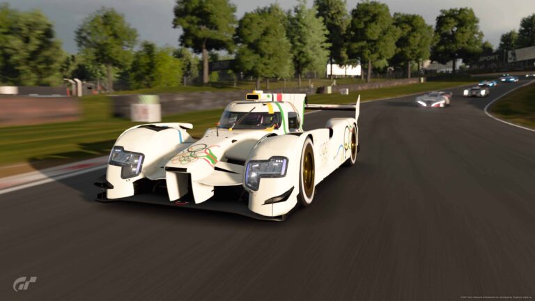 GT Sport update 1.65 preps the game for the Olympics