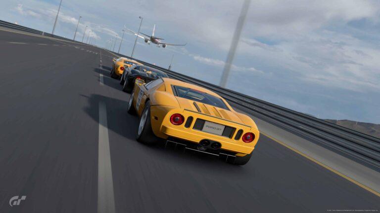 Celebrate the Blue Oval in this week’s GT Sport Daily Races