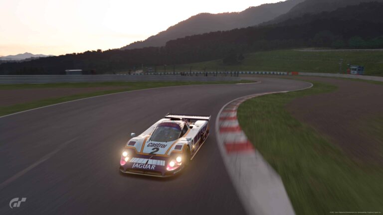 Explore Autopolis in this week’s GT Sport Daily Races