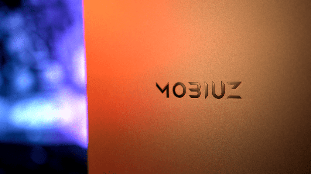BenQ Mobiuz logo