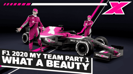 WATCH: Alex Gillon Presents - F1 2020 My Team, Episode 1