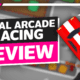 WATCH: Total Arcade Racing review, local multiplayer fun