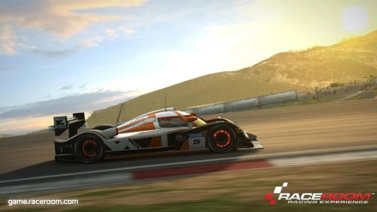 Major updates on the horizon for RaceRoom