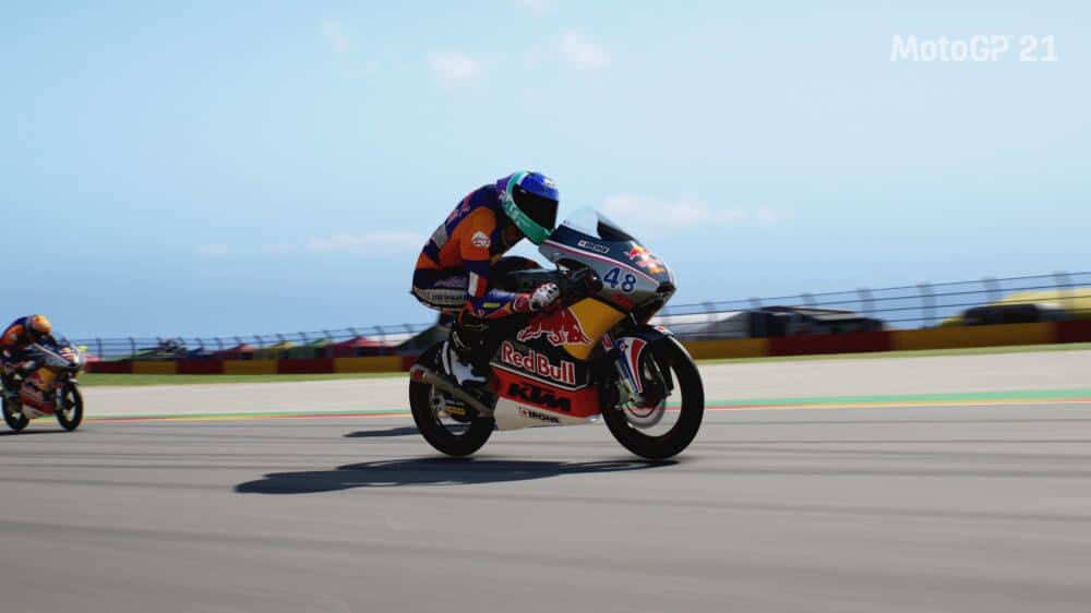 Red Bull Rookies Cup Added To Motogp 21 Traxion
