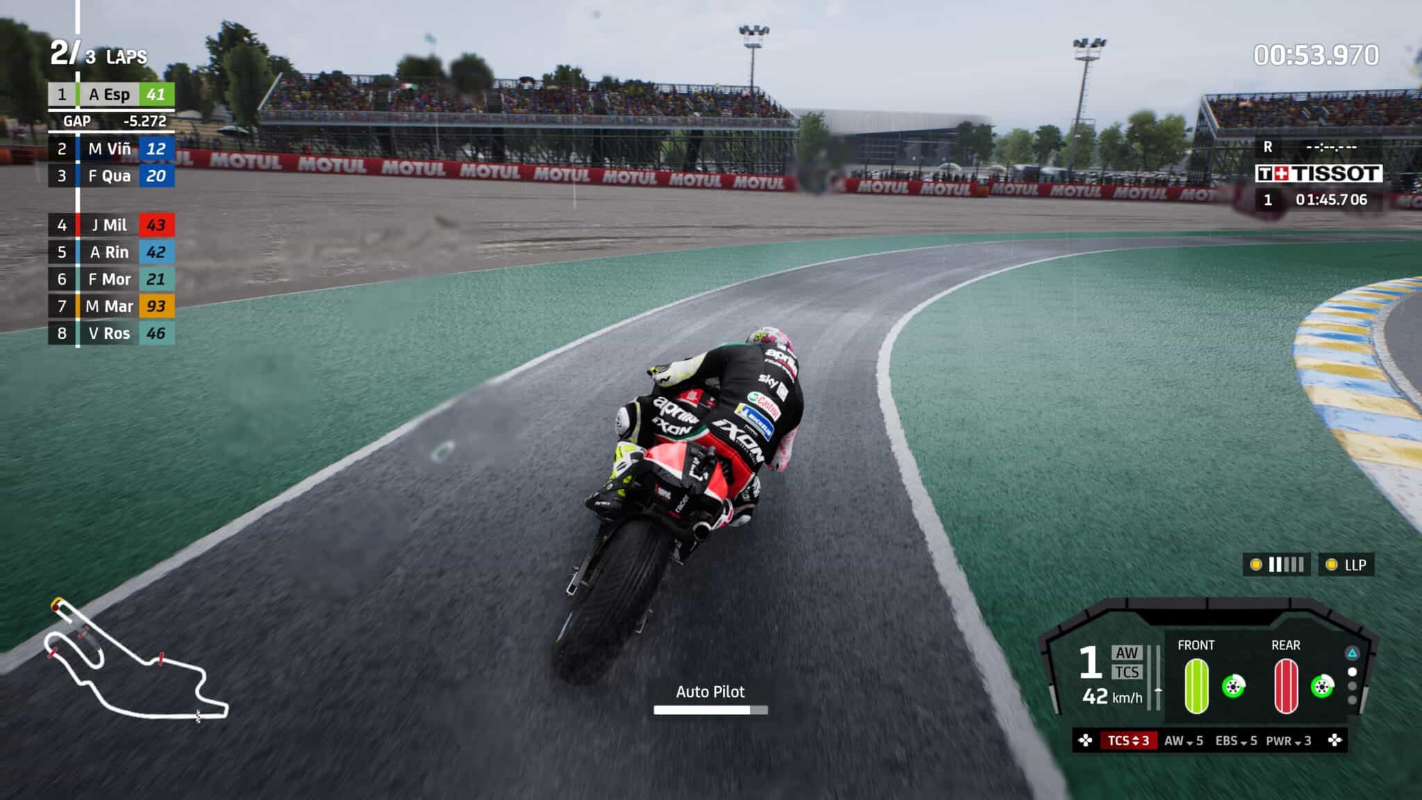 How to use the lap penalty in MotoGP 21 | Traxion