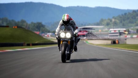 Mr Martini Ducati Flashback II Ride 4
