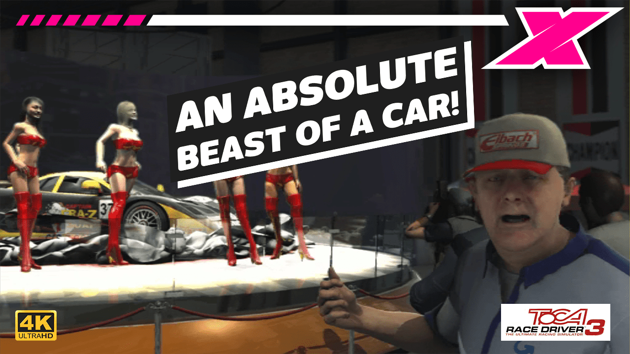 WATCH: Let’s play TOCA Race Driver 3, Episode 12