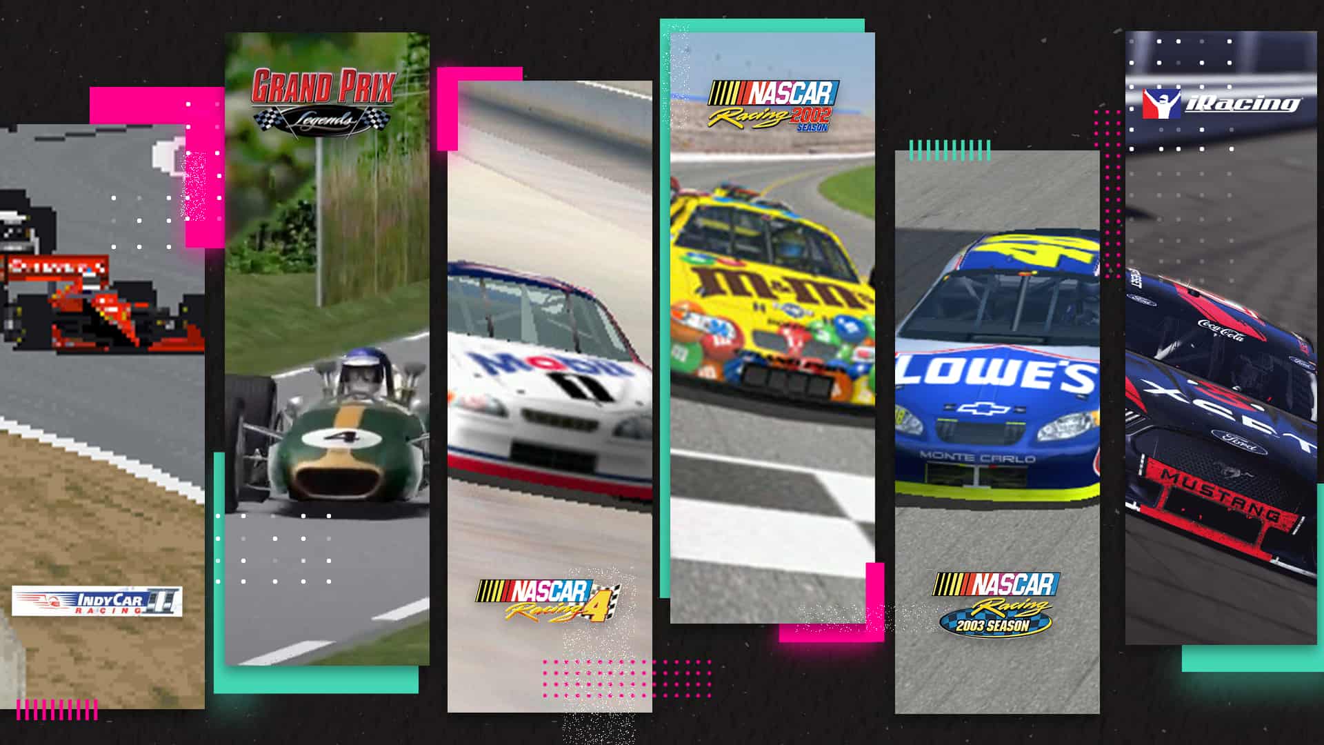 How iRacing came to be - the Papyrus Design Group story