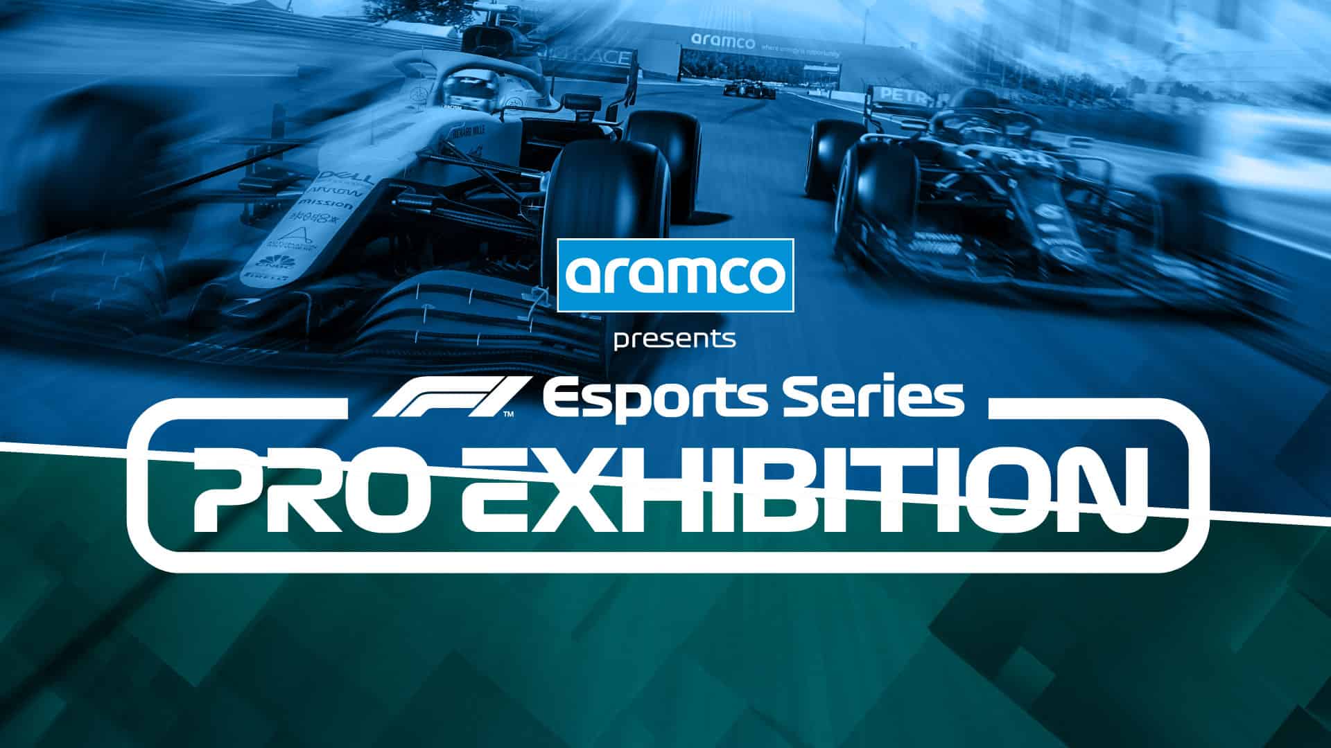 F1 Esports Pro Exhibition will showcase talent live this Thursday