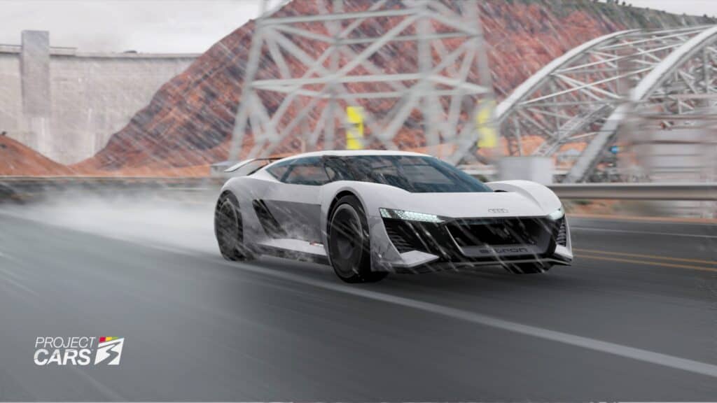Audi AI:RACE Project CARS 3