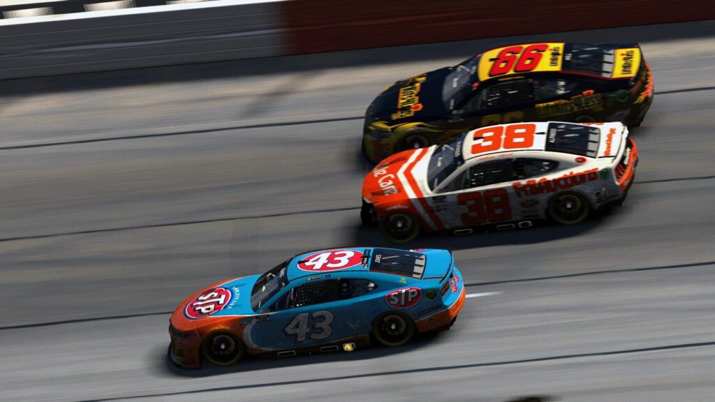 eNPIS: Erik Jones steals NASCAR NEXT Gen victory at Darlington