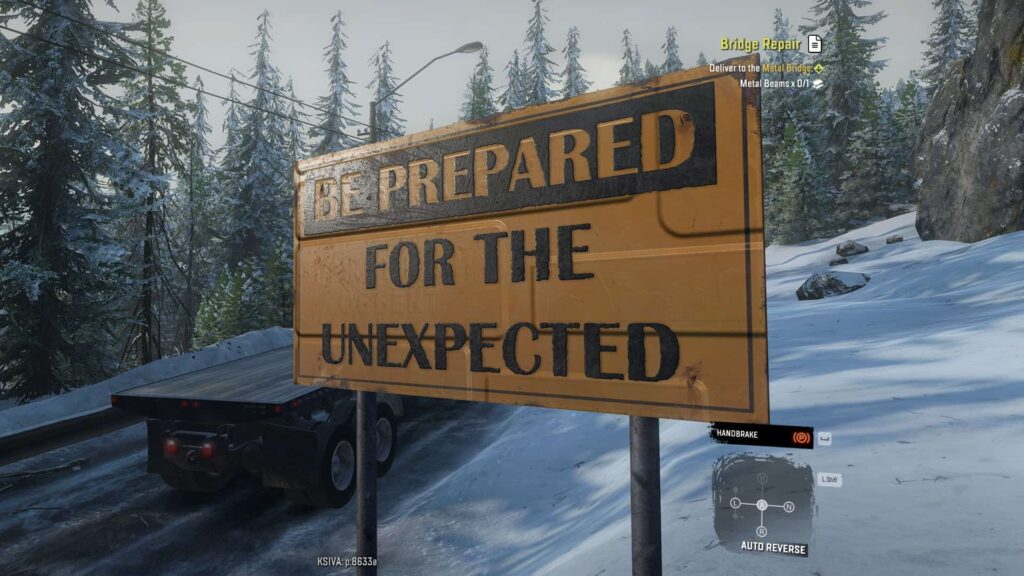 Why SnowRunner is the perfect companion for a sim-racing pro