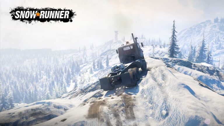 SnowRunner heading to Steam on 18th May