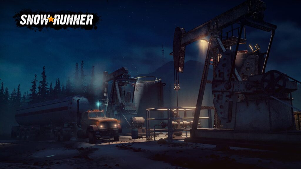 SnowRunner on Steam