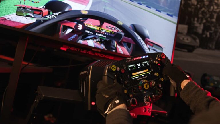 Thrustmaster Ferrari SF1000 Wheel Add-on review