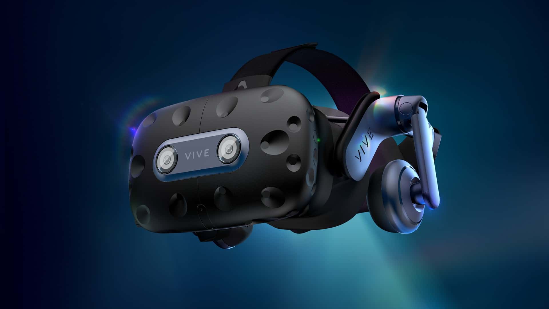New HTC Vive Pro 2 VR headset coming in June