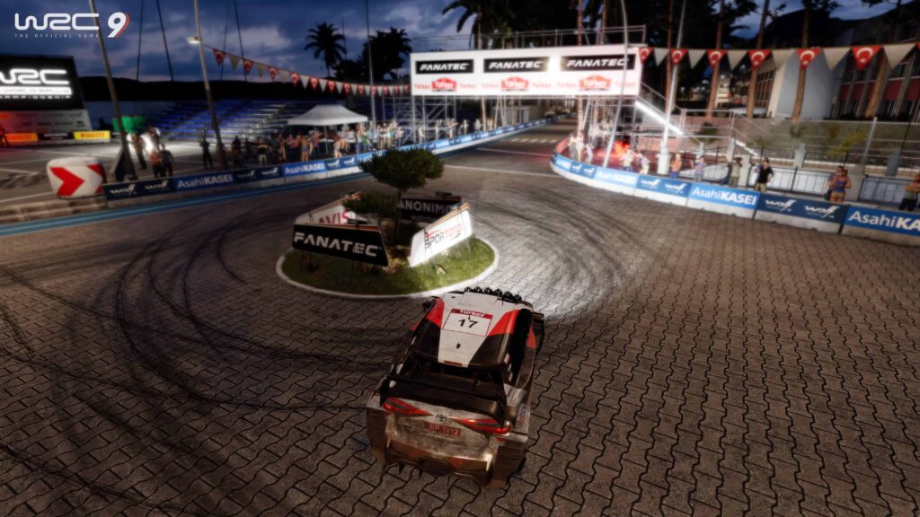 Sami-Joe dominates once again in 2021 eSports WRC