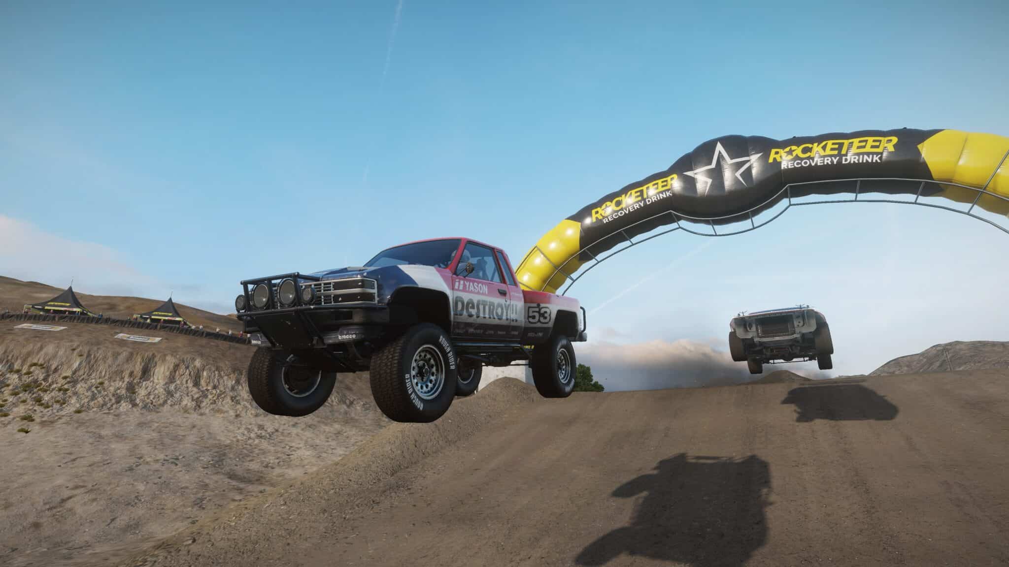 Wreckfest все машины