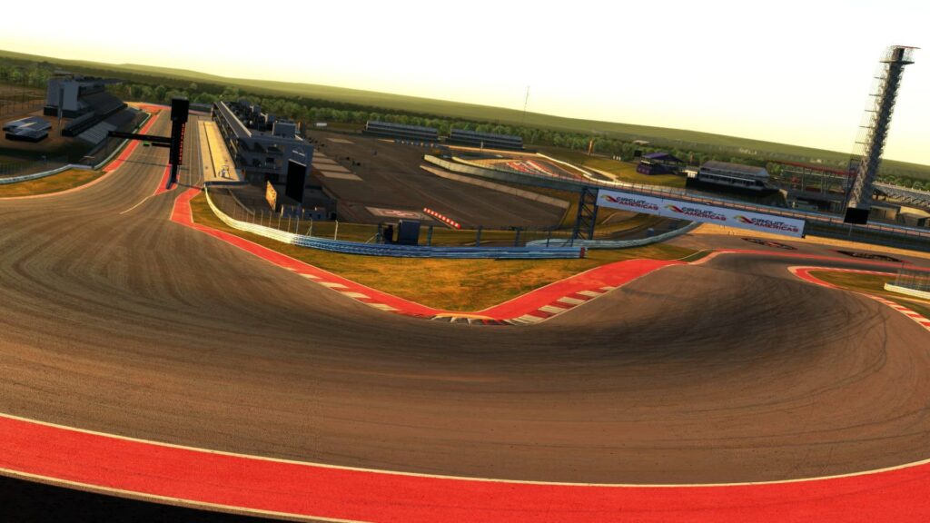 eNASCAR Coca-Cola iRacing Series kicks off COTA week Tuesday