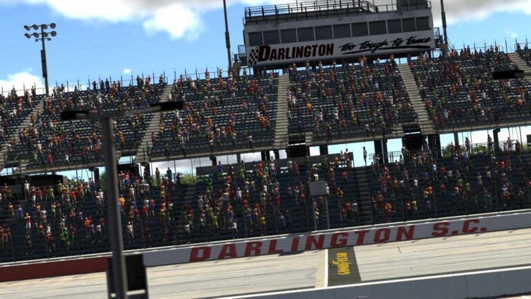 eNASCAR Pro Invitational Series Darlington NEXT GEN Preview
