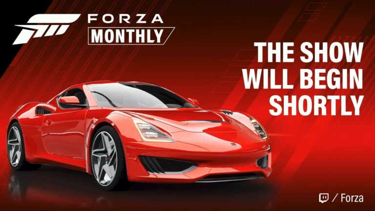 Forza Horizon 4 Series 36