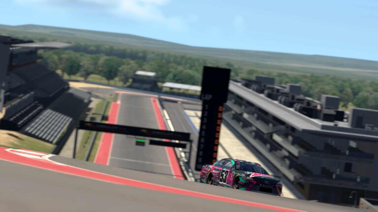 iRacing Season 2 Patch 6 heavy with NASCAR on road course updates