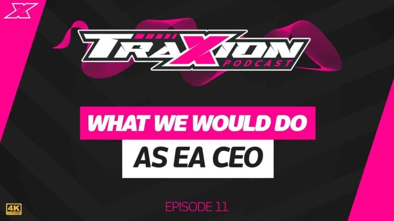 What we would do as EA CEO - The Traxion.GG Podcast, Episode 11