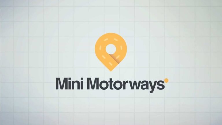 Mini Motorways