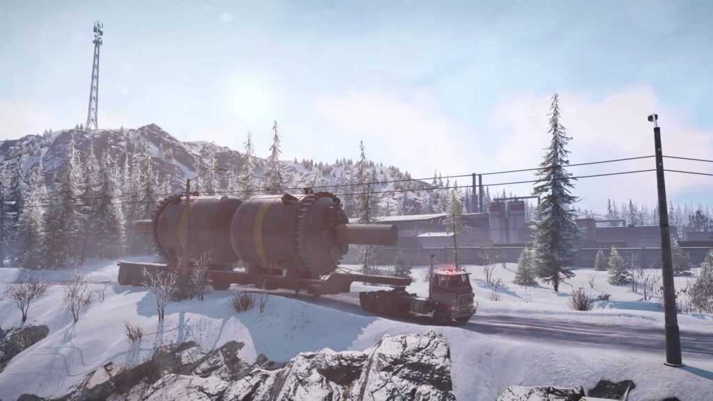 SnowRunner Season 4: New Frontiers drops on 18th May