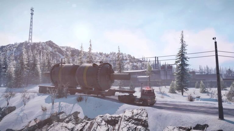 SnowRunner Season 4: New Frontiers drops on 18th May
