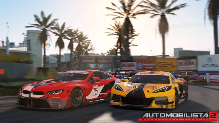 Automobilista 2 V1.2 brings new content, sim updates 4th June