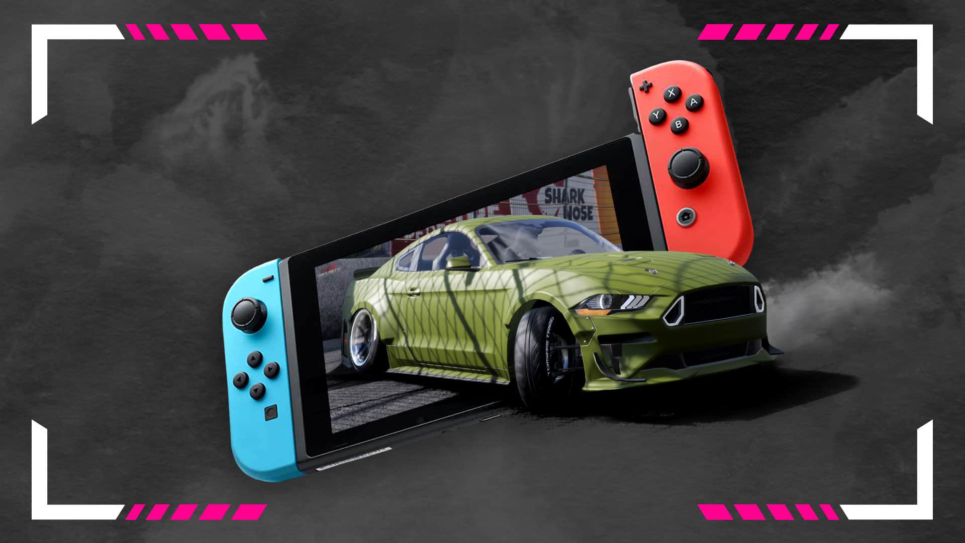 CarX Drift Racing Online, Aplicações de download da Nintendo Switch, Jogos