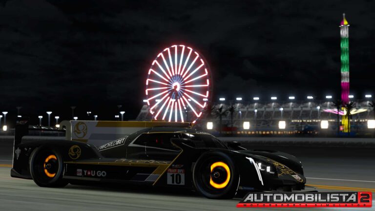 Automobilista 2 V1.2.0.0 released with Racin’ USA Part 1 DLC