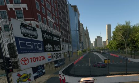 eNPIS: NASCAR stars to race fictional Chicago streets on iRacing Wednesday