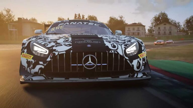 2021 GT World Challenge Europe liveries arrive in Assetto Corsa Competizione