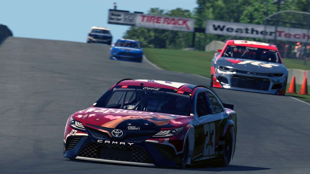 eNCCiS: deJong scores second career win at Road America