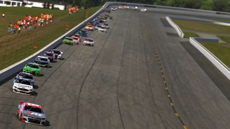 eNASCAR Coca-Cola iRacing Series Race Preview: Pocono Raceway