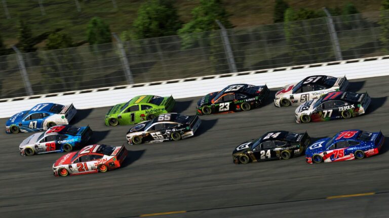 iRacing becomes official simulation partner of NASCAR in new agreement