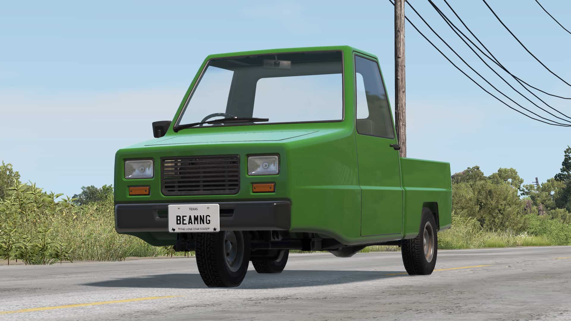 BeamNG.drive’s v0.23 summer update adds new vehicles, graphics and ...