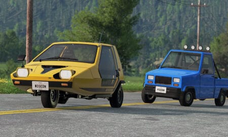 BeamNG.drive’s v0.23 summer update adds new vehicles, graphics and features