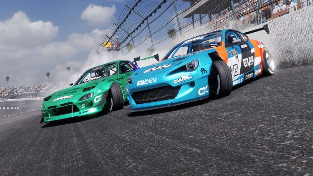 let down Precondition Guarantee CarX Drift Racing Online arrives on Nintendo Switch, 24th June | Traxion