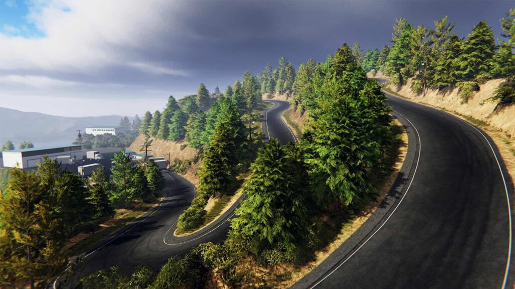 DRIFT21 Touge