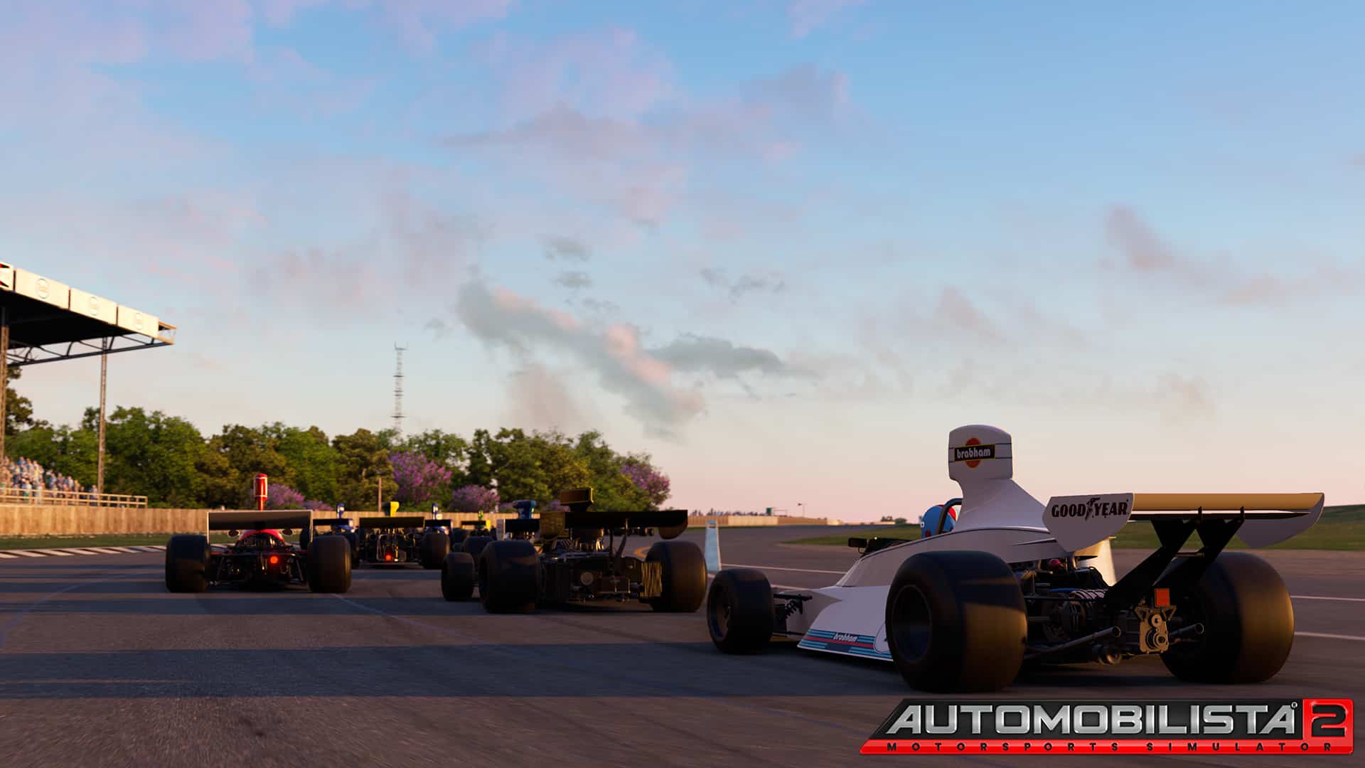More bugs squashed in v1.2.1.0 update for Automobilista 2