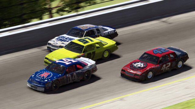 Unique iRacing update coming for 1987 NASCAR Stock Cars | Traxion