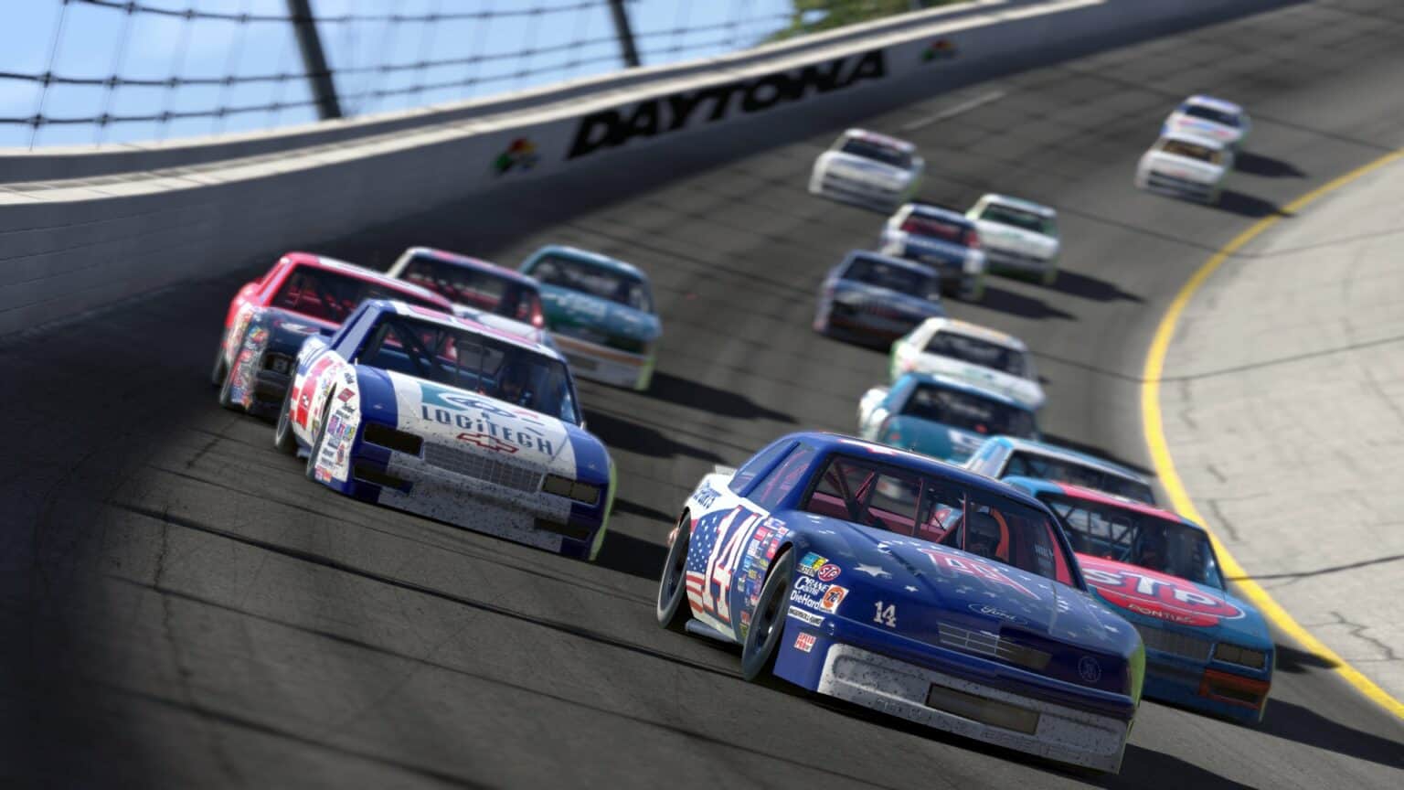 Unique iRacing update coming for 1987 NASCAR Stock Cars | Traxion