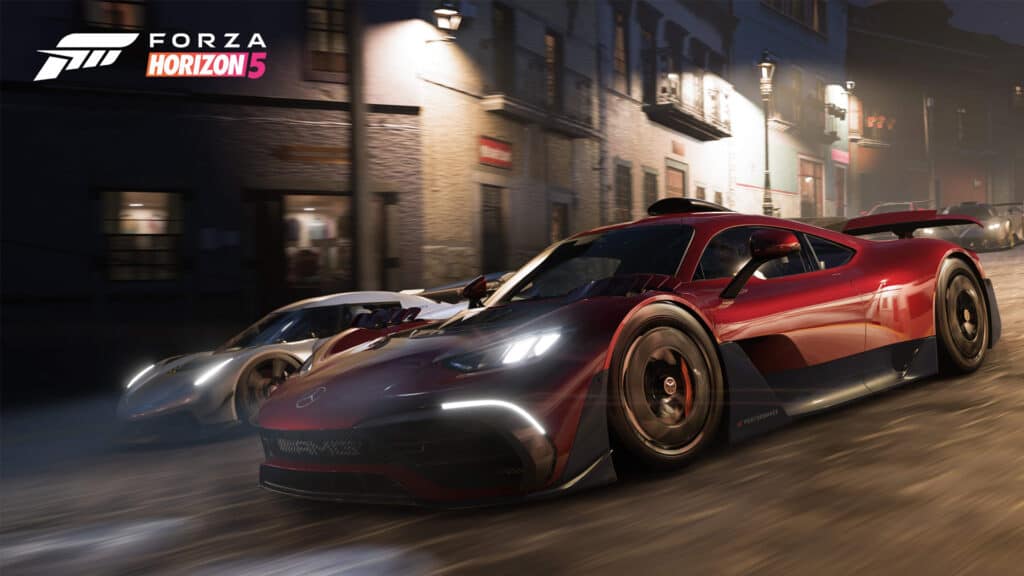 Every car currently known to be in Forza Horizon 5