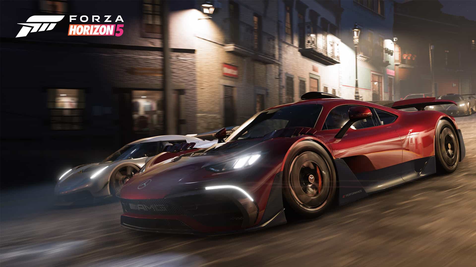 Forza Horizon 4 Series 14 Update Now Available: More McLarens, VW