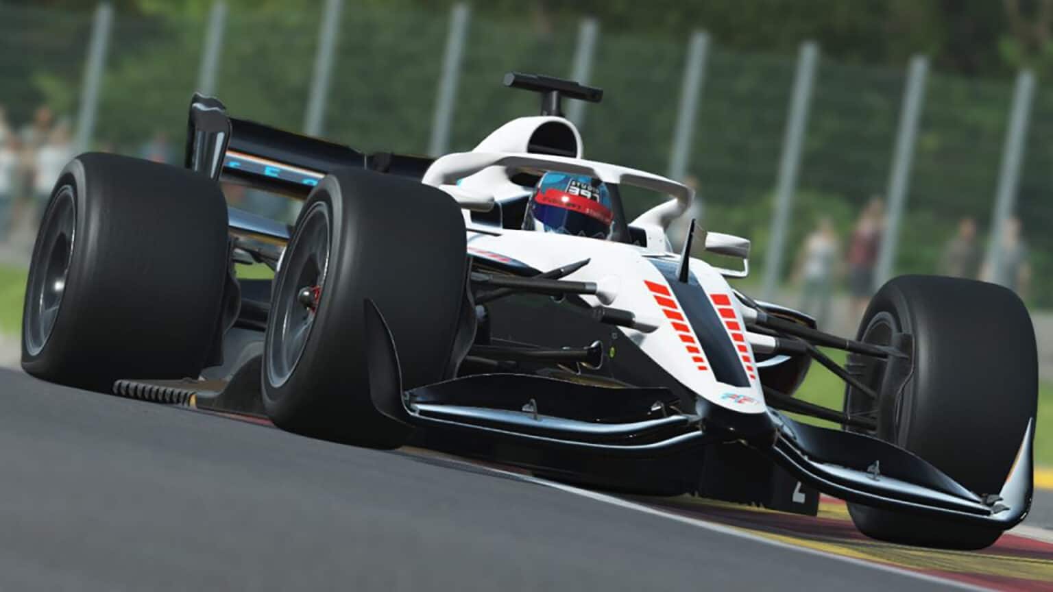 Formula Pro fantasy single-seater arrives in rFactor 2 on 1st July ...