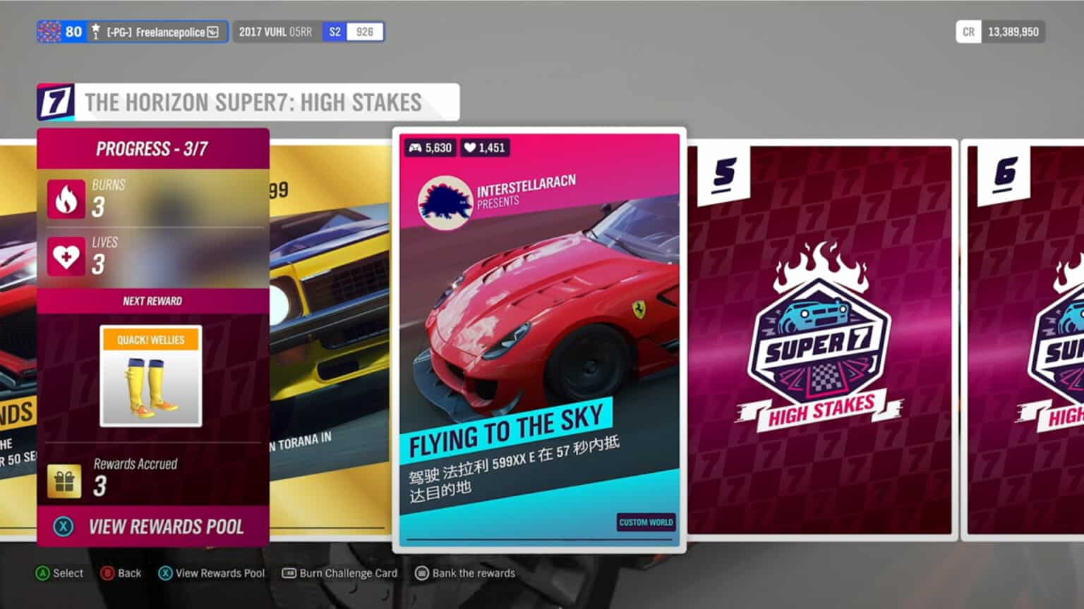 Series 37 of Forza Horizon 4 features one new car and Super7: High ...